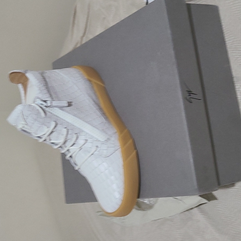 Giuseppe zanotti foxy london size 41.5